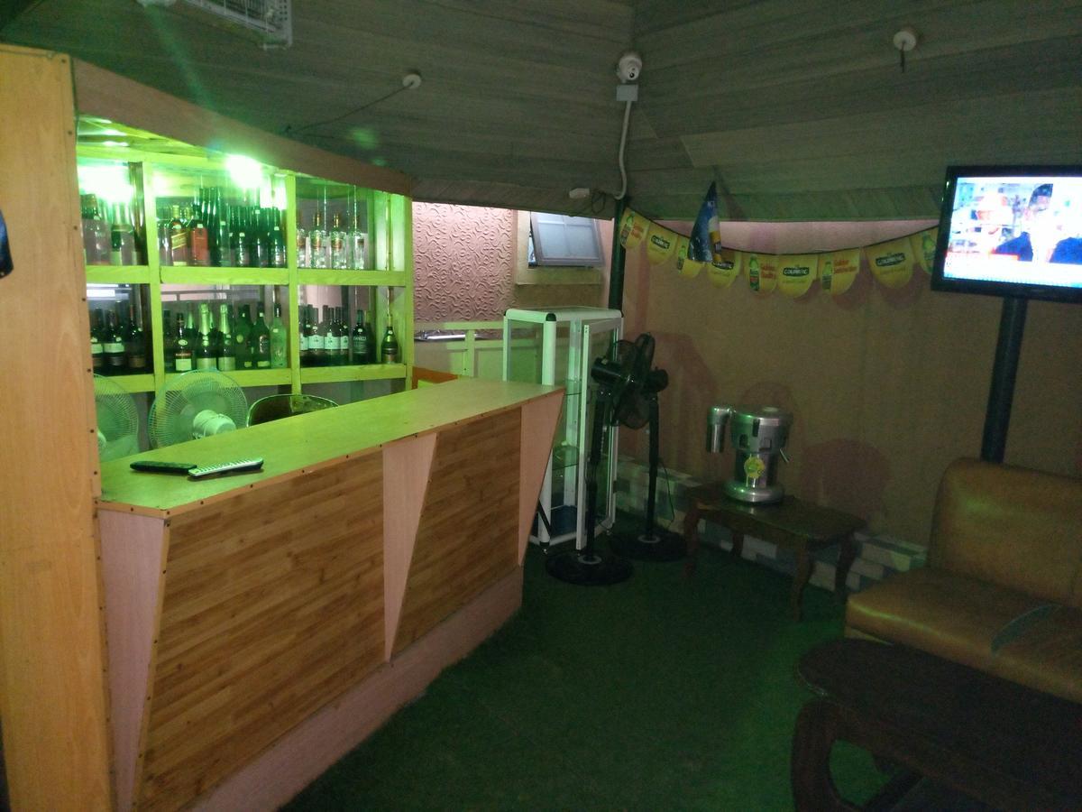 Glorious Hotel & Suites Ikotun Экстерьер фото